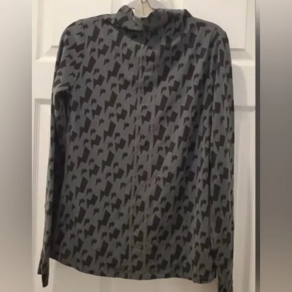 Oiselle Wazzie Wool Running Top 4 - Picture 2 of 4